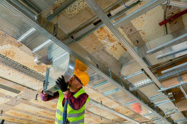 Best HVAC Air Duct Cleaning  in Tullytown, PA